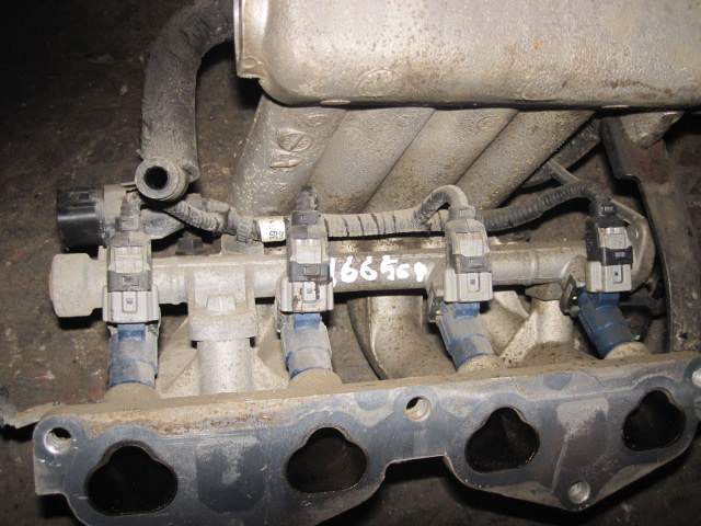 Рейка топливная (рампа)