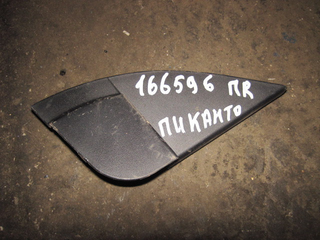 Крышка зеркала внутренняя правая