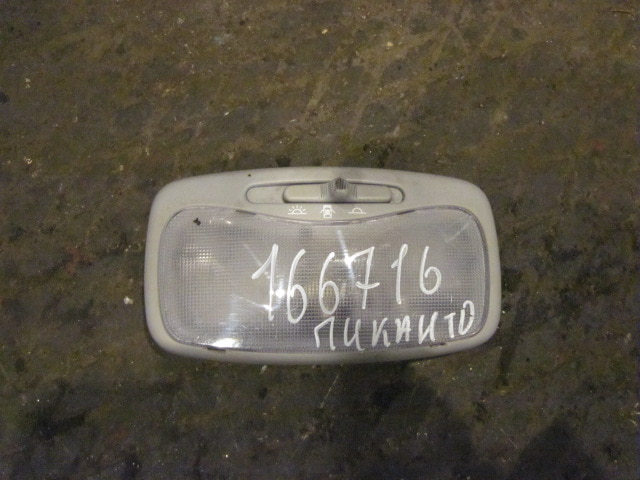 Плафон салонный