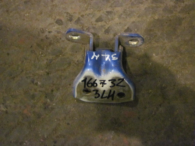 Петля двери задней левой нижняя