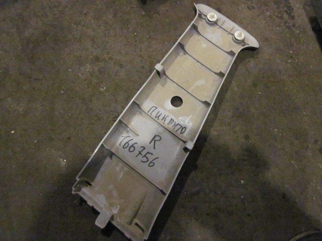 Обшивка стойки