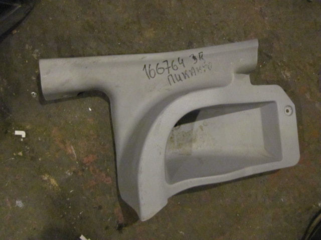 Накладка порога (внутренняя)