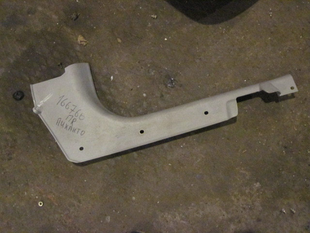 Накладка порога (внутренняя)