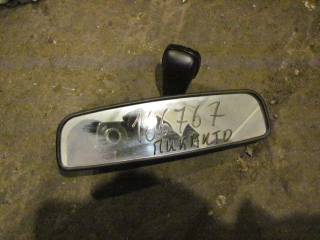 Зеркало заднего вида