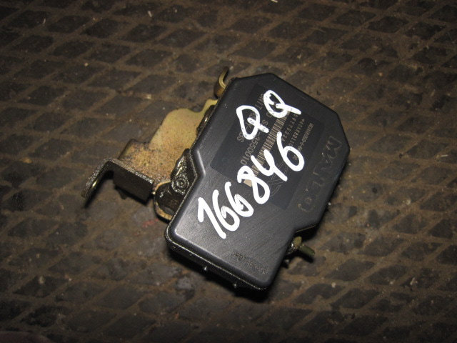 Блок ABS (насос)
