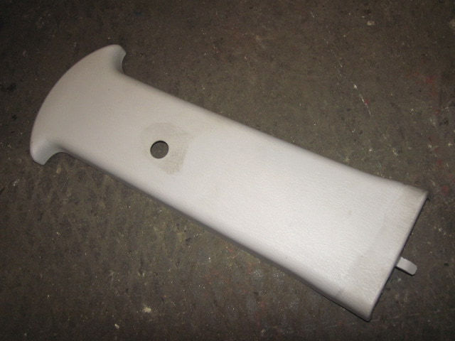 Обшивка стойки