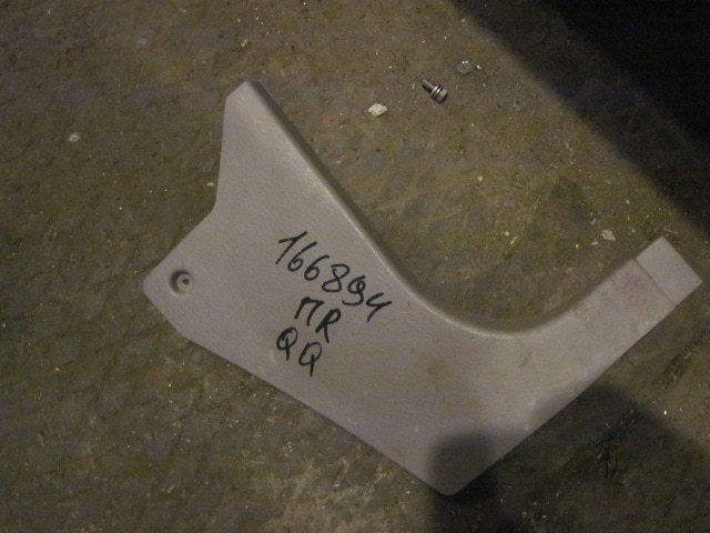 Обшивка стойки