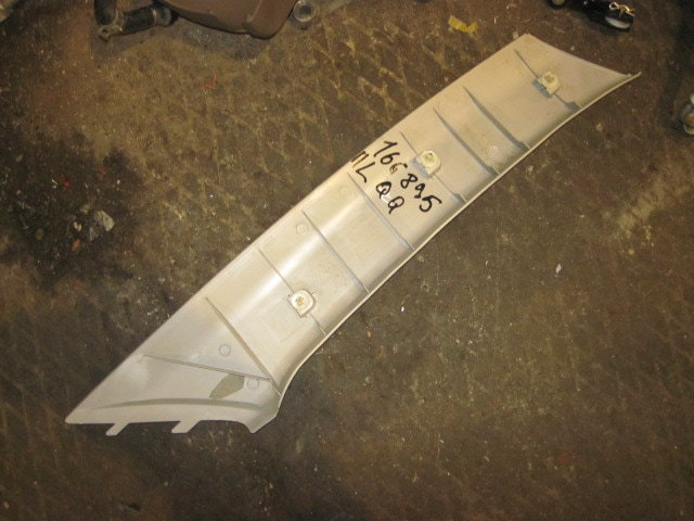 Обшивка стойки