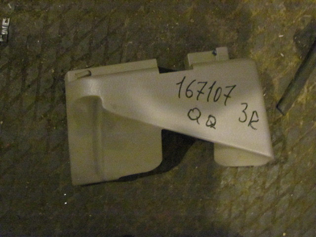 Обшивка стойки