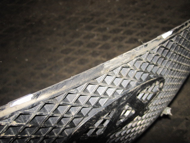 Решетка радиатора