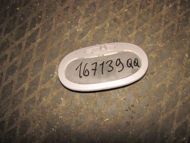 Плафон салонный