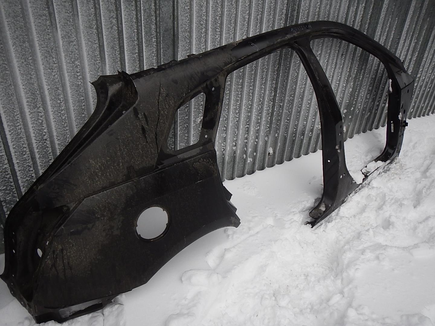 Кузовной элемент