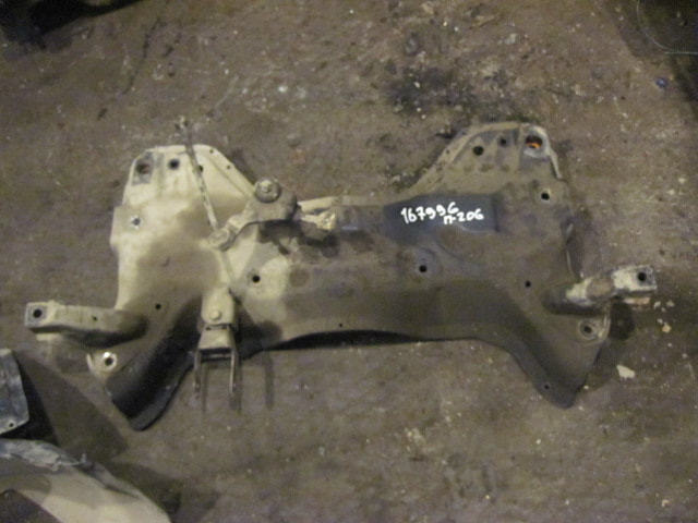 Балка подмоторная