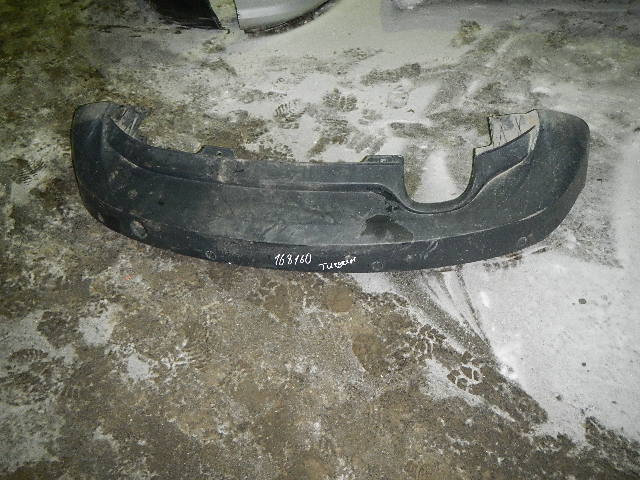 Юбка задняя