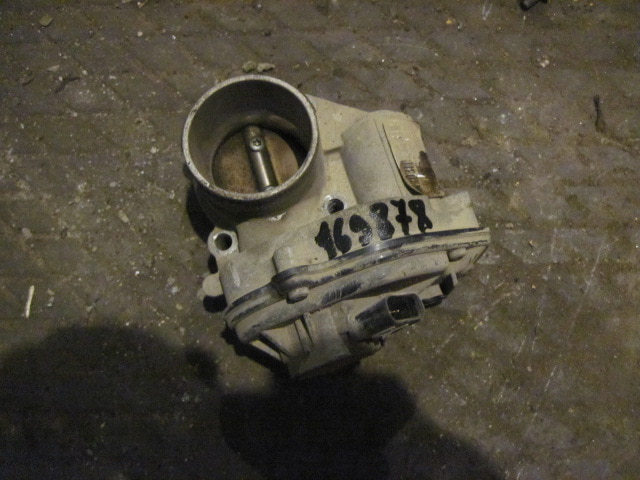 Заслонка дроссельная электрическая