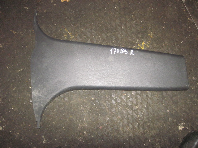 Обшивка стойки