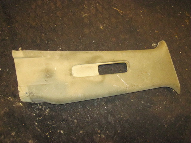 Обшивка стойки