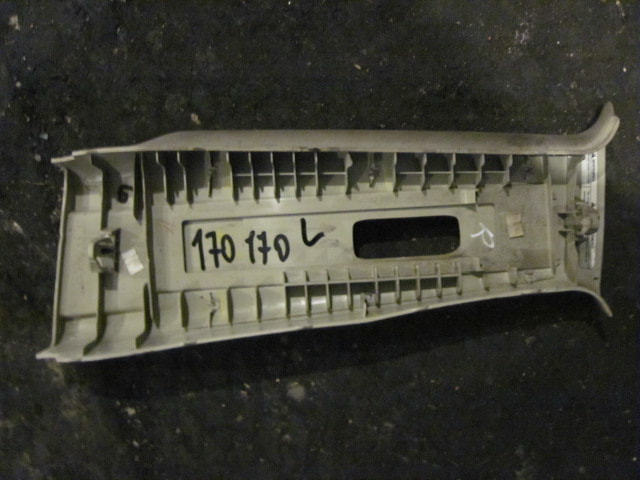 Обшивка стойки