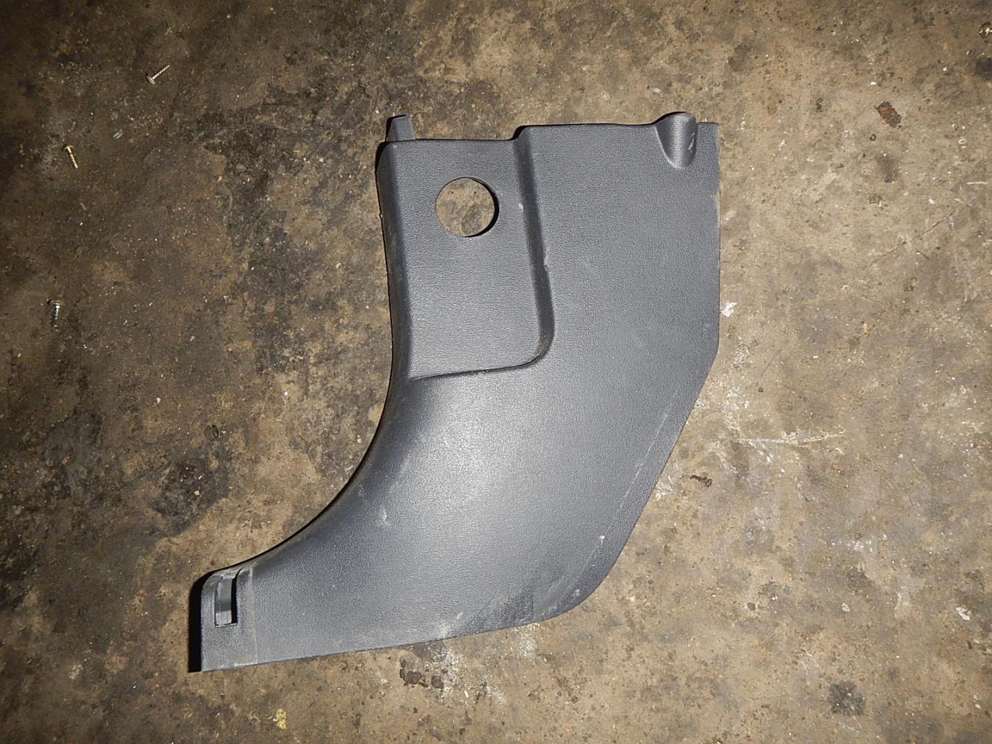 Обшивка стойки