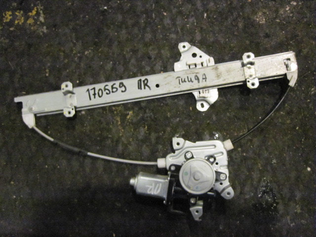 Стеклоподъемник электр. передний правый