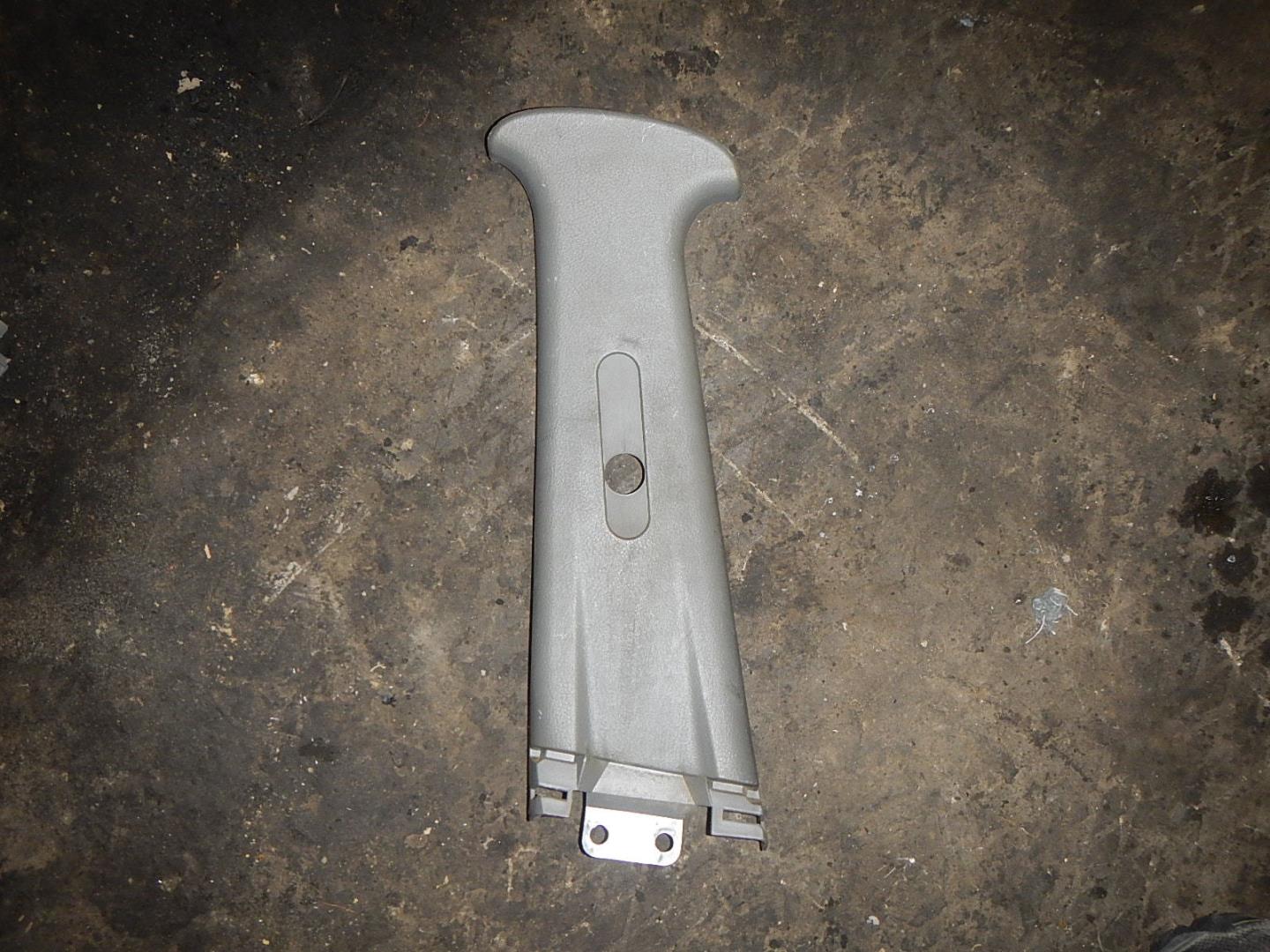 Обшивка стойки