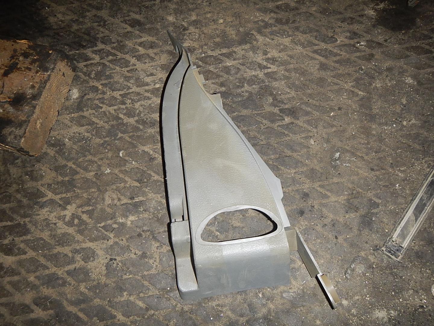 Обшивка стойки