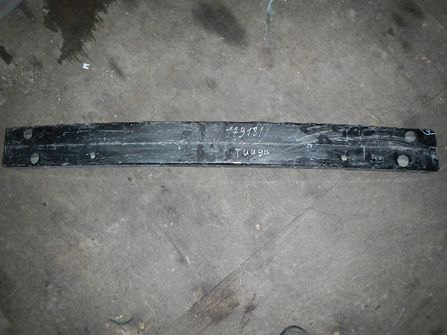 Усилитель заднего бампера