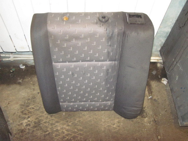 Спинка сидения