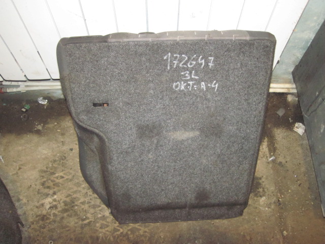 Спинка сидения