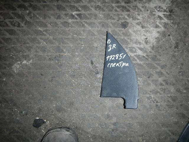 Накладка двери задней правой