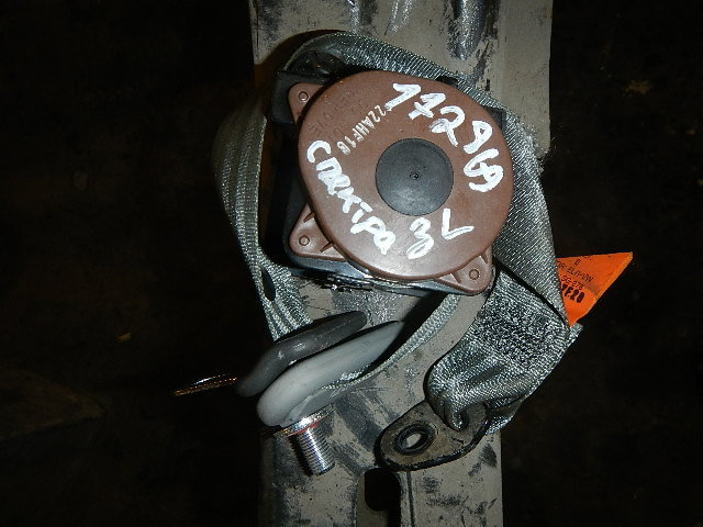 Ремень безопасности