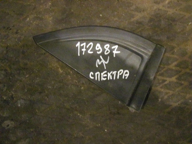 Накладка двери задней левой