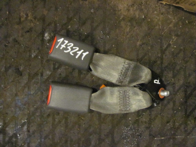 Ответная часть ремня безопасности