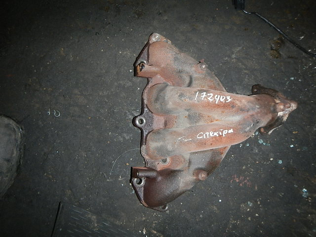 Коллектор выпускной