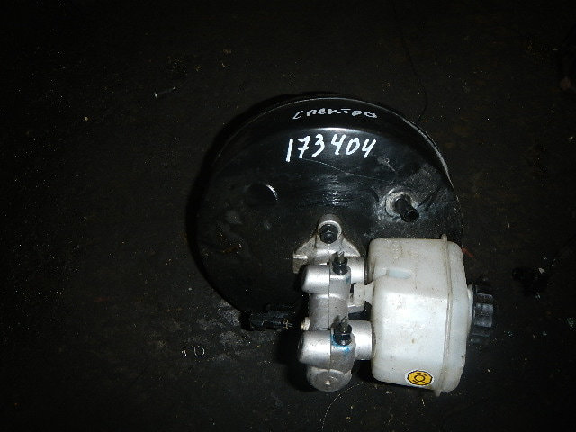 Усилитель тормозов вакуумный