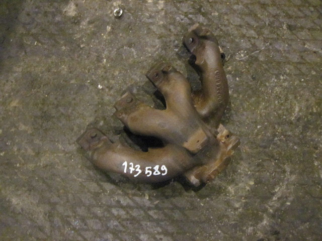 Коллектор выпускной