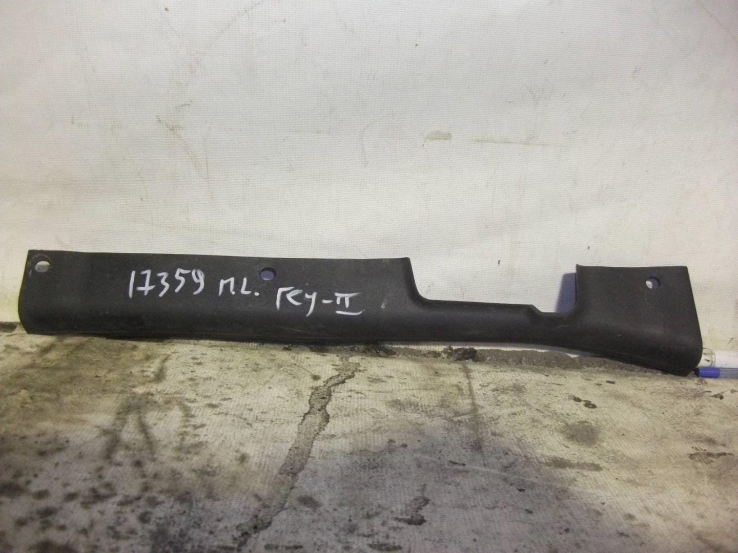 Накладка порога (внутренняя)