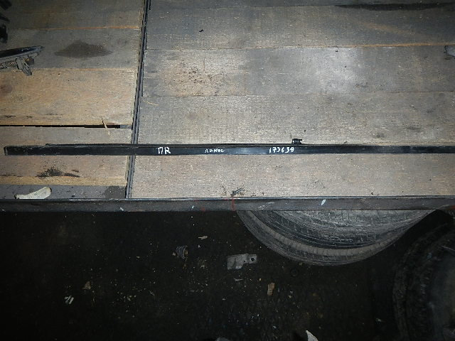 Уплотнитель стекла двери