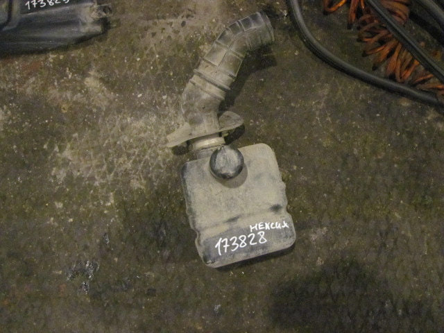 Резонатор воздушного фильтра