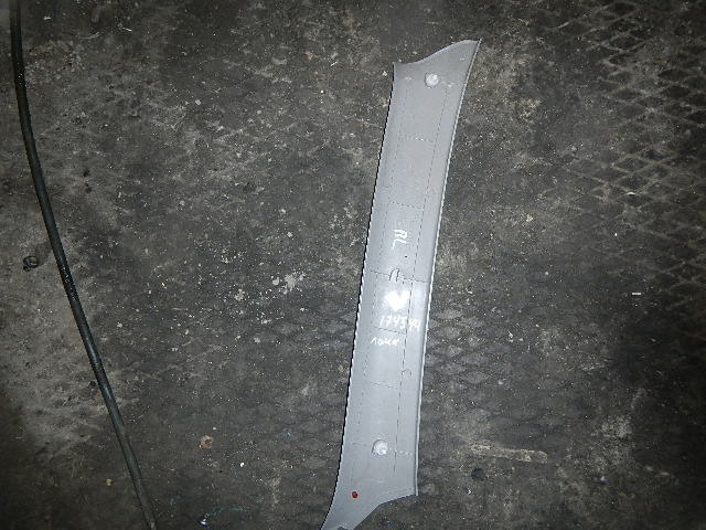 Обшивка стойки