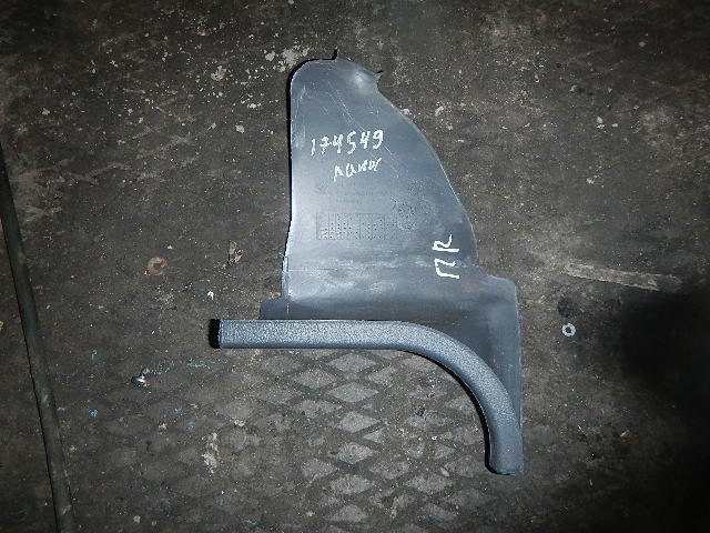 Обшивка стойки