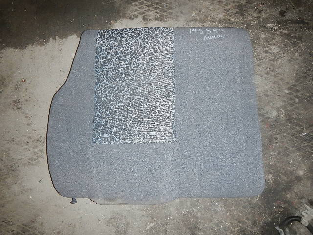 Спинка сидения