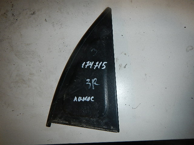 Накладка двери задней правой