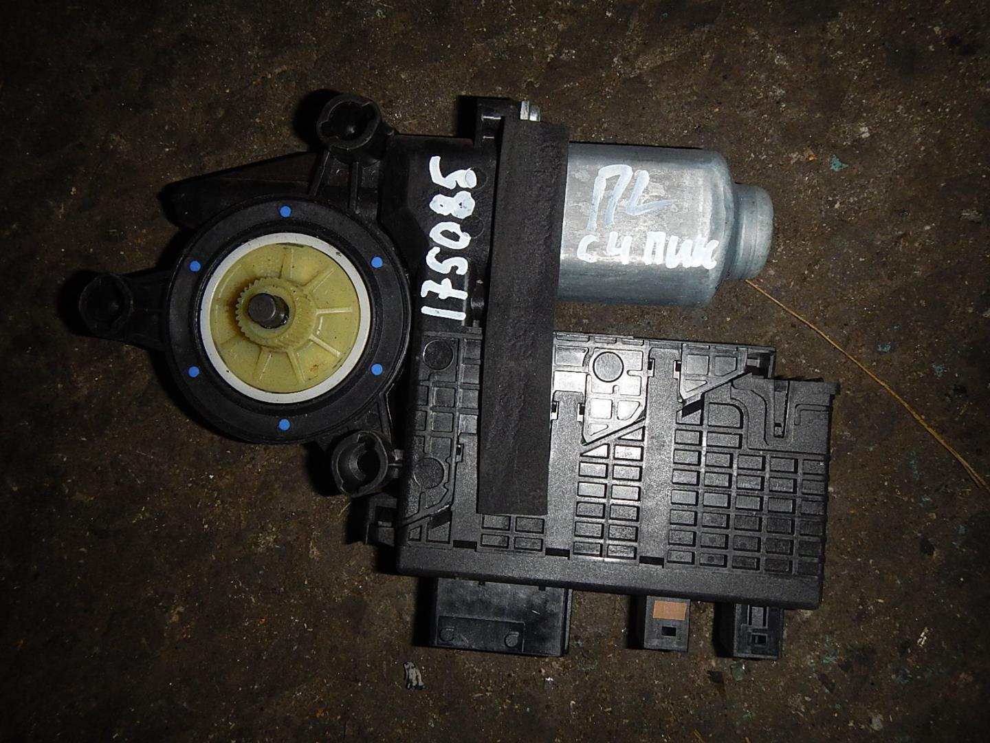 Моторчик стеклоподъемника