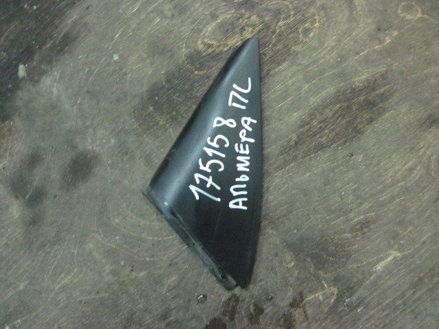 Крышка зеркала внутренняя правая