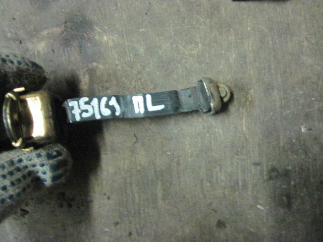 Ограничитель двери