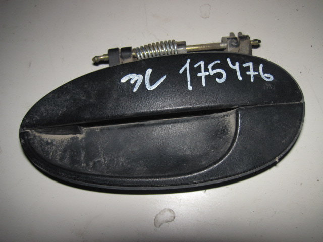 Ручка двери задней наружная левая