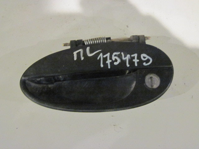 Ручка двери передней наружная левая