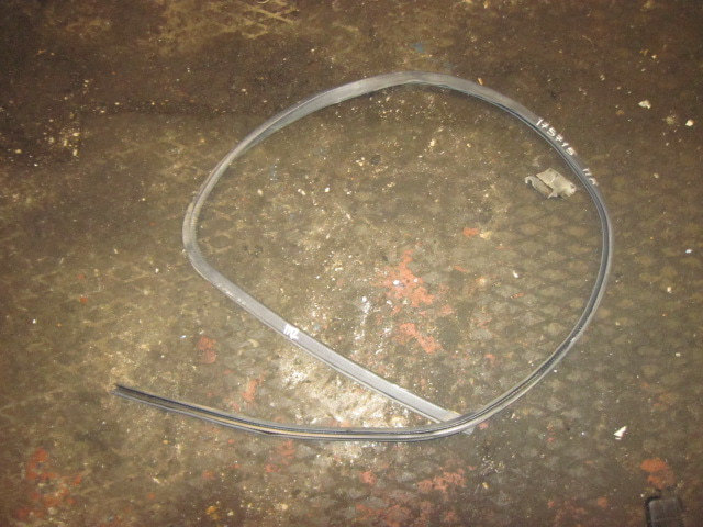 Уплотнитель двери