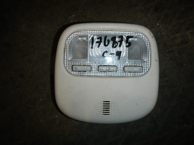 Плафон салонный